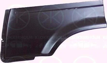 Ремчастина металева KLOKKERHOLM 2515321