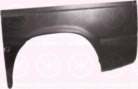 Ремчастина металева KLOKKERHOLM 2515 531