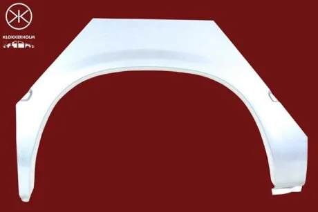 Арка заднього крила (Арка прав. заднего крыла (коротк. база, 2835 мм)) KLOKKERHOLM 2515 592