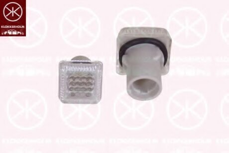KH2528 0610 Боковий повторювач DEPO (шт.) KLOKKERHOLM 2528 0610