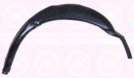 Ремчастина металева KLOKKERHOLM 2530 542