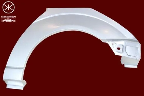 Ремчастина металева KLOKKERHOLM 2532592