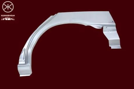 Арка заднього крила KLOKKERHOLM 2553 581