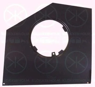 Ремчастина металева KLOKKERHOLM 2555522