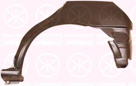 Арка заднього крила KLOKKERHOLM 2563 581