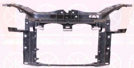 Панель радіатора передня, пластик KLOKKERHOLM 2564200