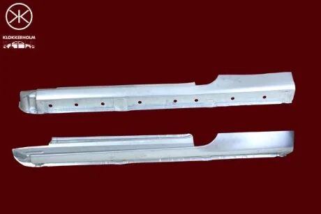 Ремчастина металева KLOKKERHOLM 2565 002