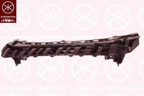 Кожух двигуна, нижня, передн. частина KLOKKERHOLM 2565794