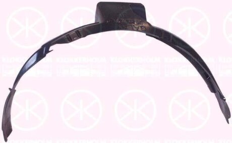 Подкрылок (передний/левый) Ford Galaxy Seat Alhambra VW Sharan 95-10 KLOKKERHOLM 2582387