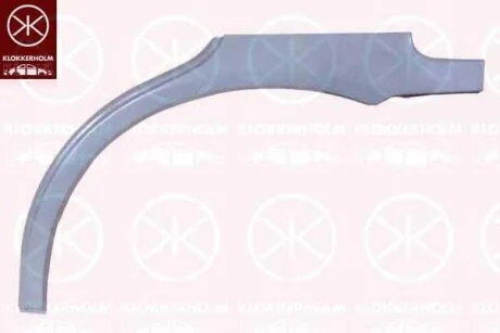 Ремчастина металева KLOKKERHOLM 2924581