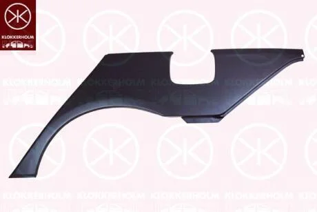 Боковина KLOKKERHOLM 2926 581