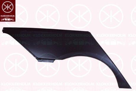 Ремчастина металева KLOKKERHOLM 2926 582