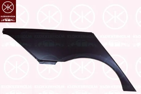 Ремчастина металева KLOKKERHOLM 2926 582