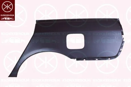 Ремчастина металева KLOKKERHOLM 2926 583