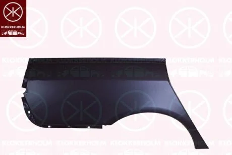 Ремчастина металева KLOKKERHOLM 2926 584