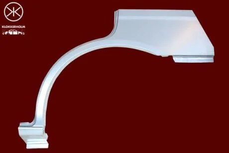 Ремчастина металева KLOKKERHOLM 2938581