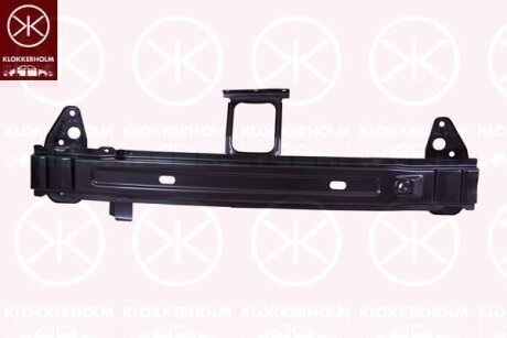Підсилювач, бампер KLOKKERHOLM 3128940