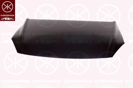 Капот, KLOKKERHOLM 3135280