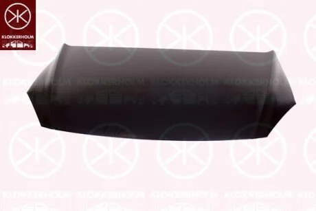 Капот, KLOKKERHOLM 3135280
