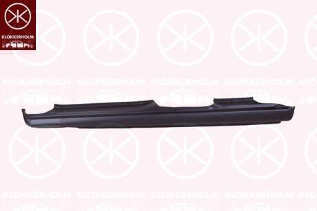 Ремчастина металева KLOKKERHOLM 3276012