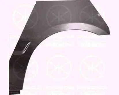 Ремчастина металева KLOKKERHOLM 3432592