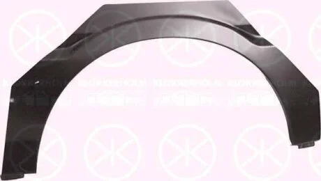 Ремчастина металева KLOKKERHOLM 3490591