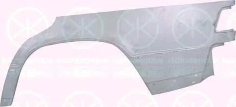 Боковина KLOKKERHOLM 3511 531