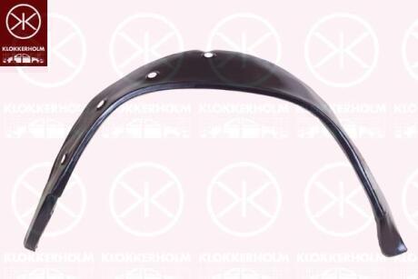 Арка заднього крила KLOKKERHOLM 3511 551