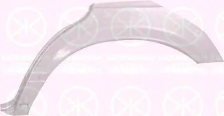 Арка заднього крила KLOKKERHOLM 3524 582