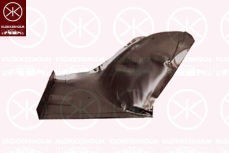 Ремчастина металева KLOKKERHOLM 3525382