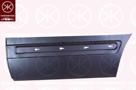 Боковина KLOKKERHOLM 3527 152