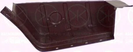 Порог KLOKKERHOLM 3545 041