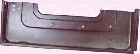 Ремчастина металева KLOKKERHOLM 3545171