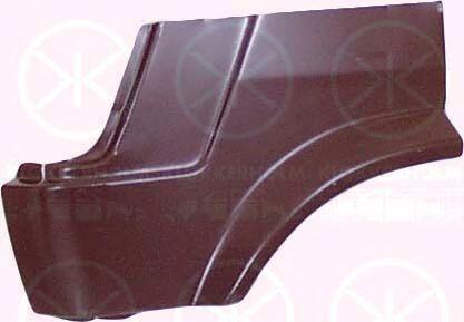 Ремчастина металева KLOKKERHOLM 3545 322