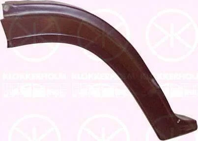 Ремчастина металева KLOKKERHOLM 3545332