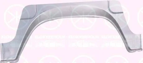 Ремчастина металева KLOKKERHOLM 3545 550