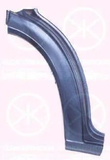 Арка заднього крила KLOKKERHOLM 3546331