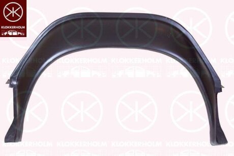 Ремчастина металева KLOKKERHOLM 3546550