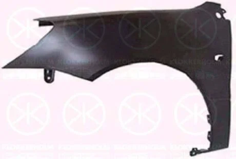 (Пн.-Пт. до 16:00) крило, лів. передн. KLOKKERHOLM 3719311