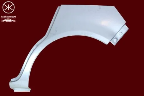 Ремчастина металева KLOKKERHOLM 5024582