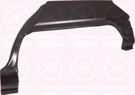 Арка заднього крила KLOKKERHOLM 5039 581