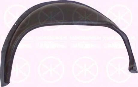 Ремчастина металева KLOKKERHOLM 5049 551