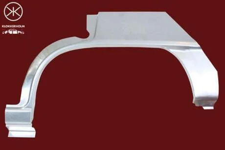 Арка заднього крила KLOKKERHOLM 5049 586