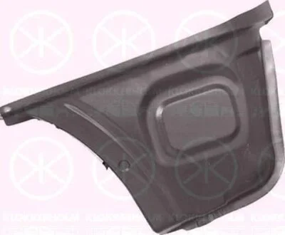 Ремчастина металева KLOKKERHOLM 5050601