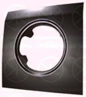 Ремчастина металева KLOKKERHOLM 5051525