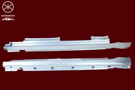 Ремчастина металева KLOKKERHOLM 5053011