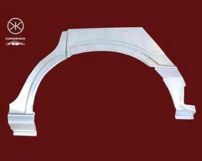 Арка заднього крила KLOKKERHOLM 5062 581