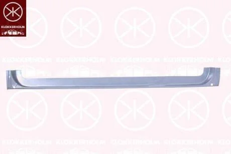 Ремчастина металева KLOKKERHOLM 5088172