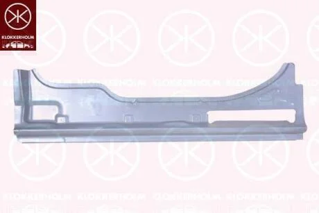 Ремчастина металева KLOKKERHOLM 5089176