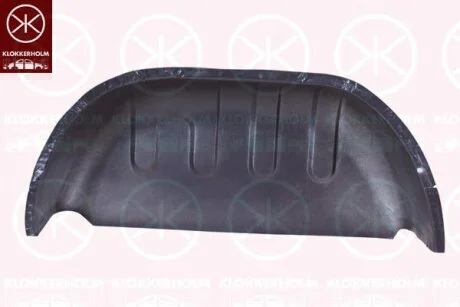 Ремчастина металева KLOKKERHOLM 5089551